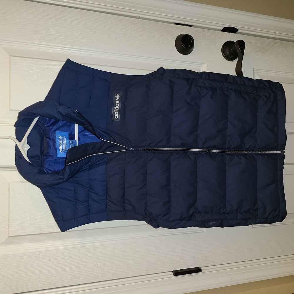 Adidas Puffer Vest